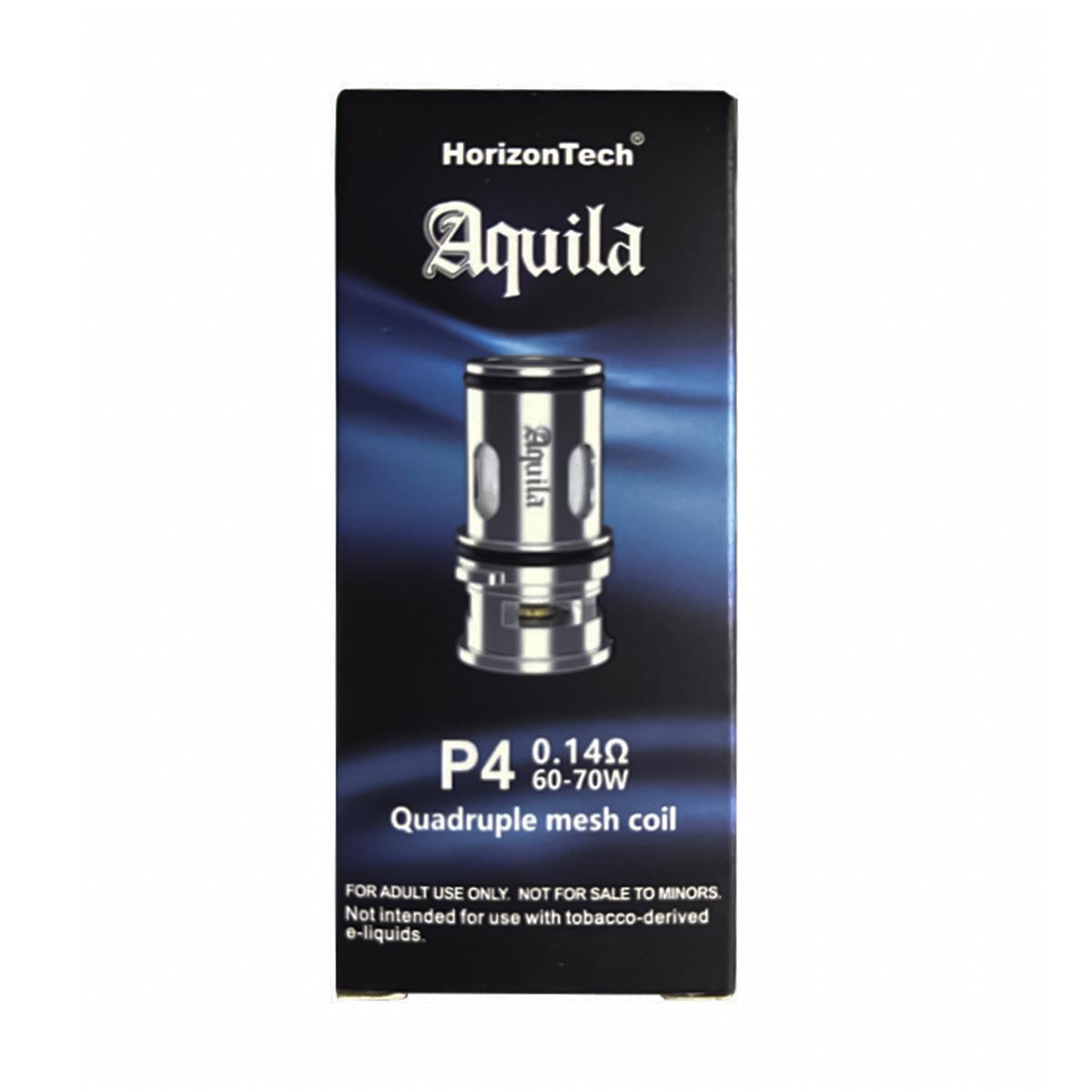 HorizonTech Aquila Replacement Coils 3 Pack