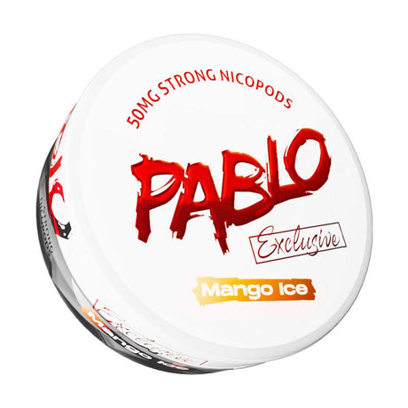 Mango Ice Pablo Snus nicotine pouches