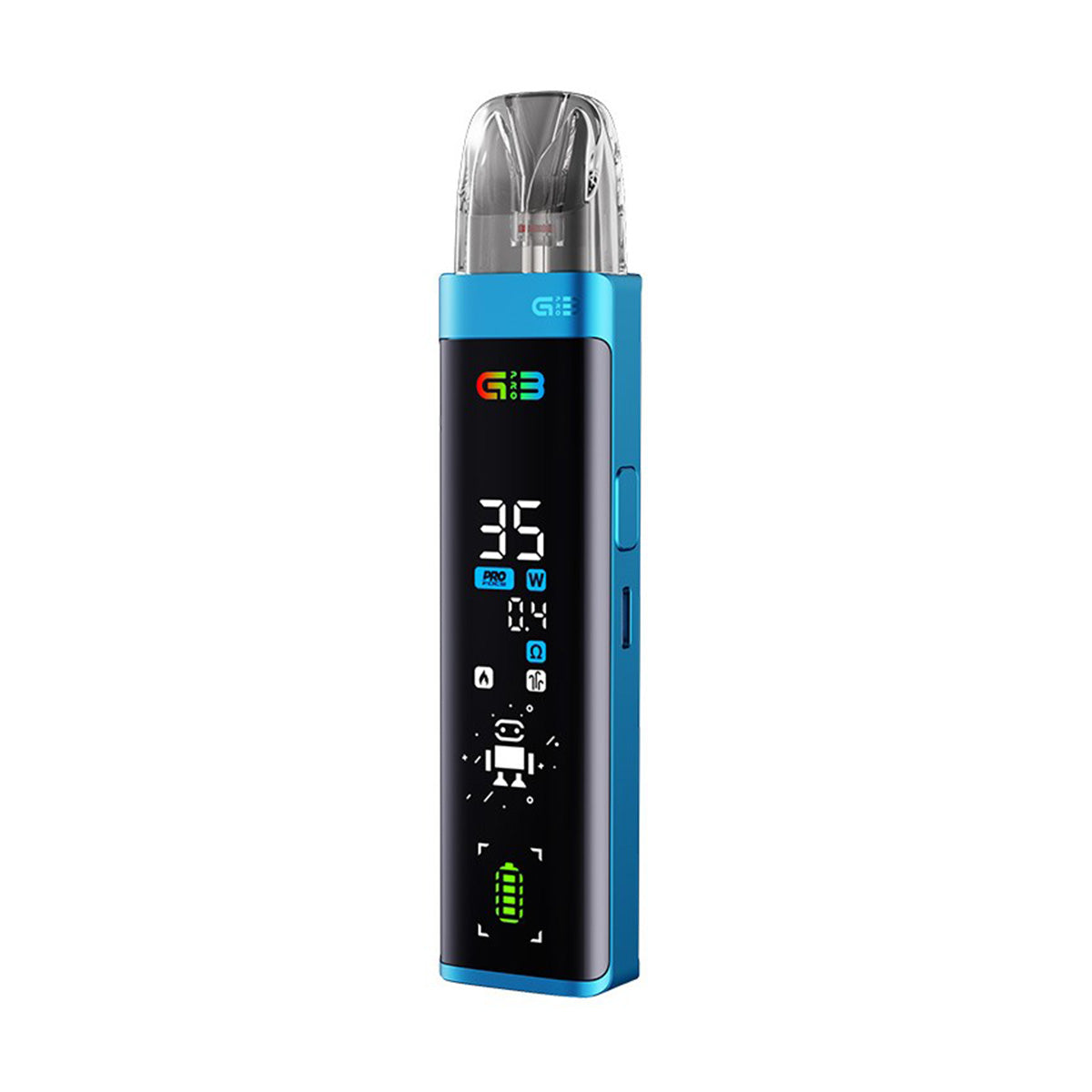 elfbar nachfüll pod läuft aus Обзор Vaporesso DEGREE main image 1