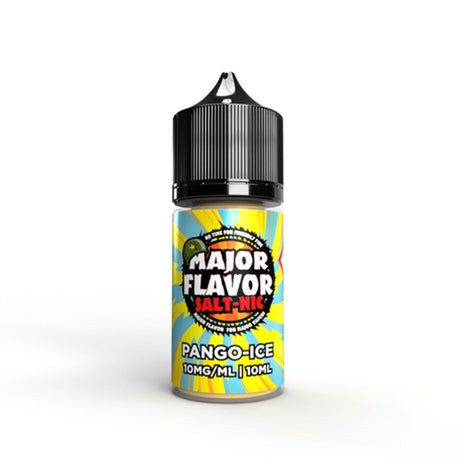 Pango Ice Major Flavour nic salts 10ml/10mg