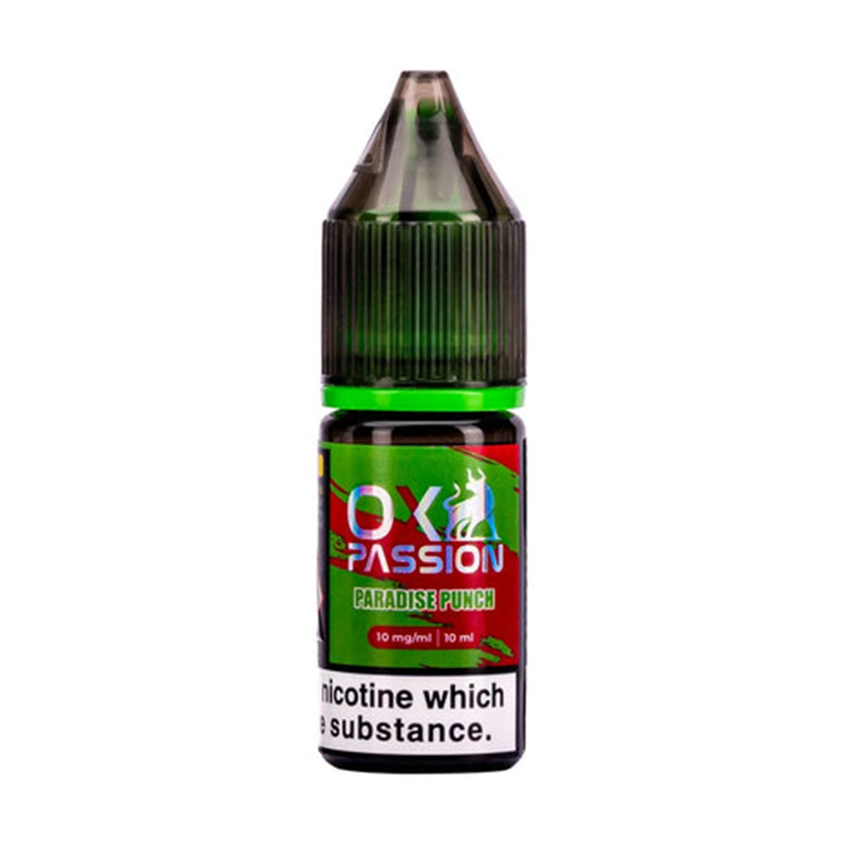 Paradise Punch OXVA OX Passion Nic Salt E-Liquid