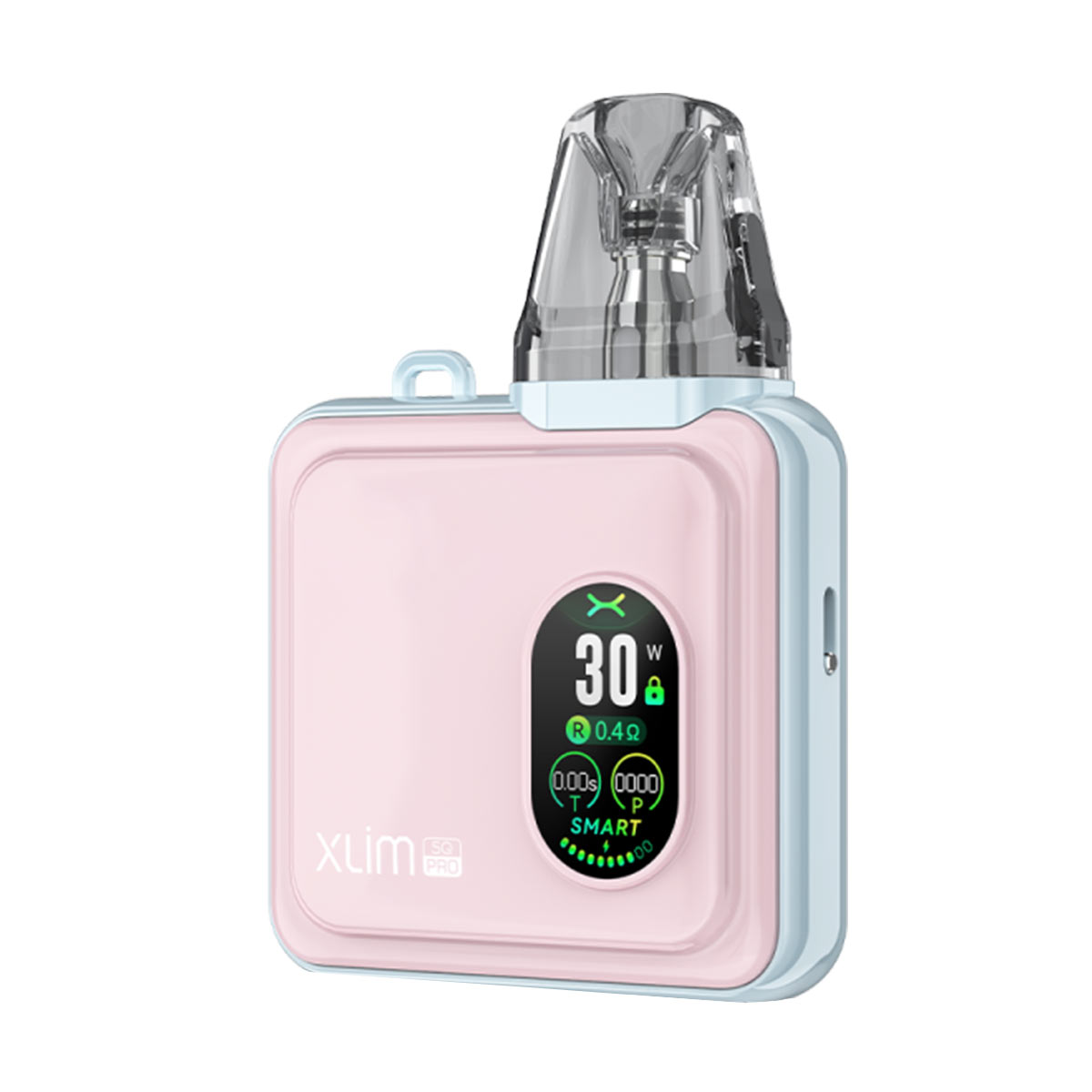 Pastel Pink oxva xlim sq pro vape pod kit