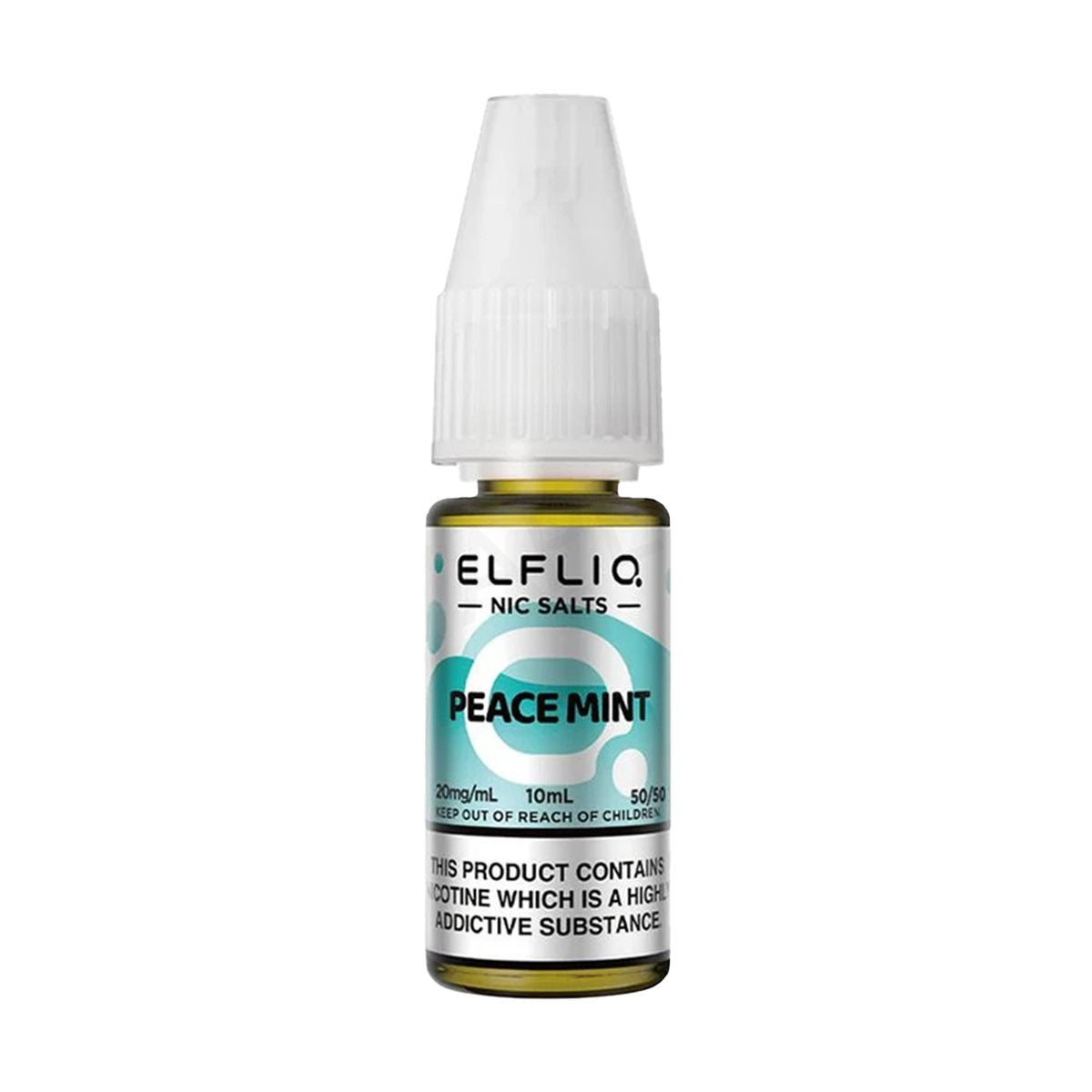 Peace Mint Nic Salt by ElfBar ElfLiq