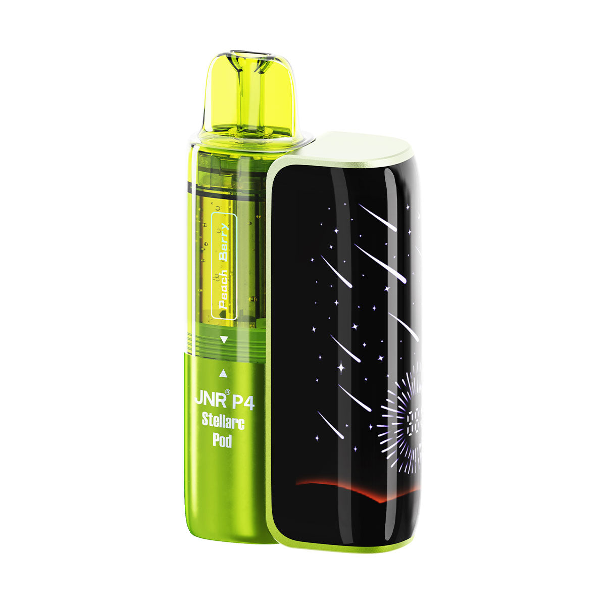 JNR P4 Stellarc 100k Prefilled Vape Kit | Grey Haze UK JNR P4 Stellarc 100k Prefilled Vape Kit | Grey Haze UK