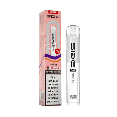 SKE Bar 600 Prefilled Pods