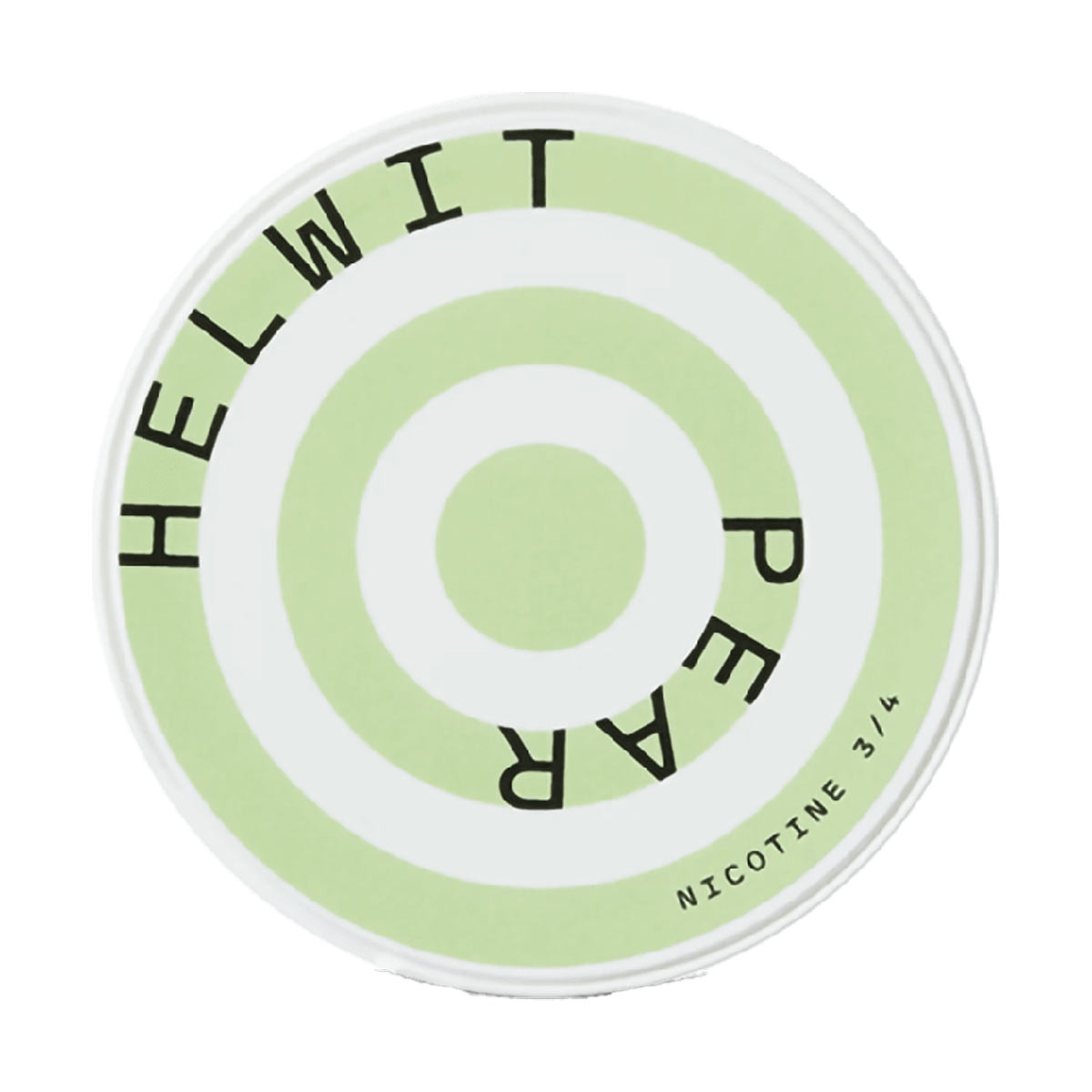 Pear Nicotine Pouches by Helwit