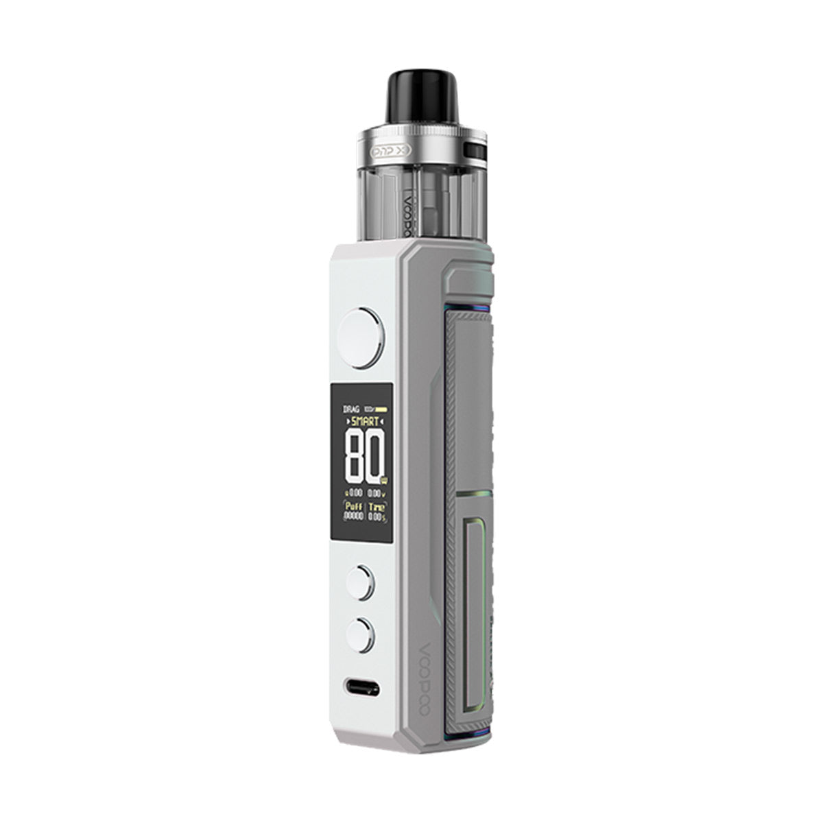 Voopoo Drag X2 Pod Vape Kit | Grey Haze UK Voopoo Drag X2 Pod Vape Kit | Grey Haze UK