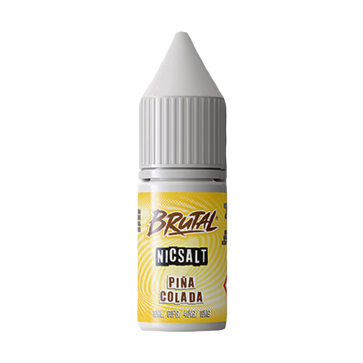 Pina Colada Just Juice Brutal Drinks Nic Salt E-Liquid