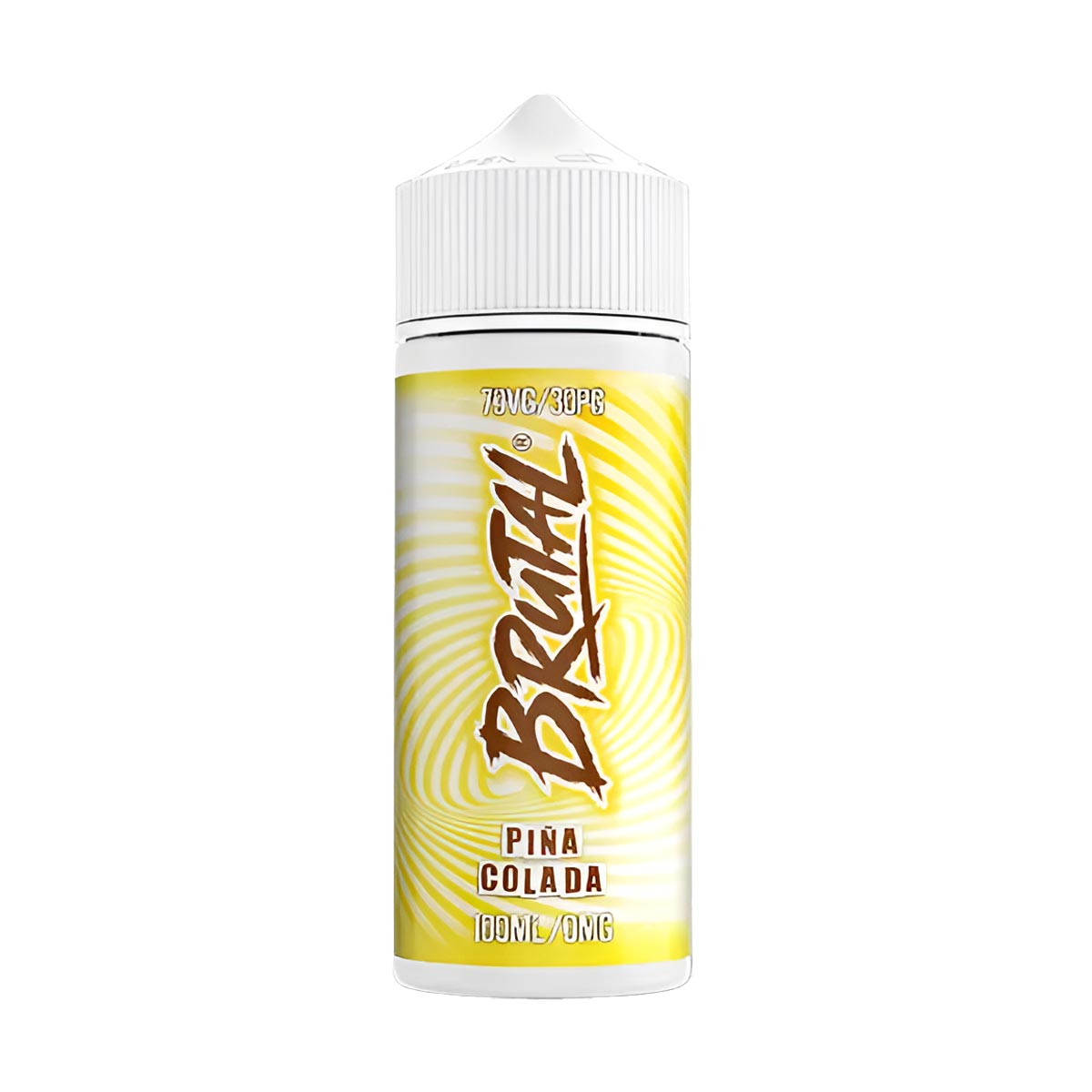 Pina Colada Just Juice Brutal Drinks Shortfill E-Liquid