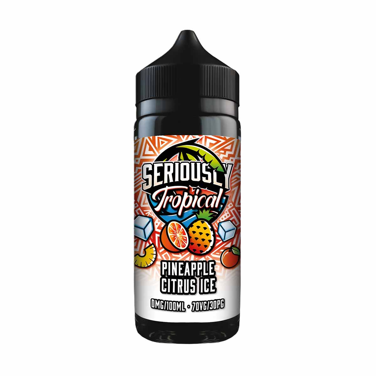 Pineapple Citrus Ice 100ml Shortfill by Seriously Tropical