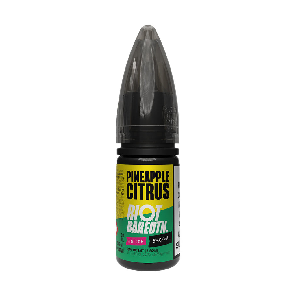 riot vape juice ingredients review Riot Bar EDTN E-liquid Review : Best Flavours main image 0