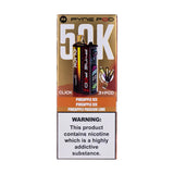 Pyne Pod Click 50K Prefilled Vape Kit