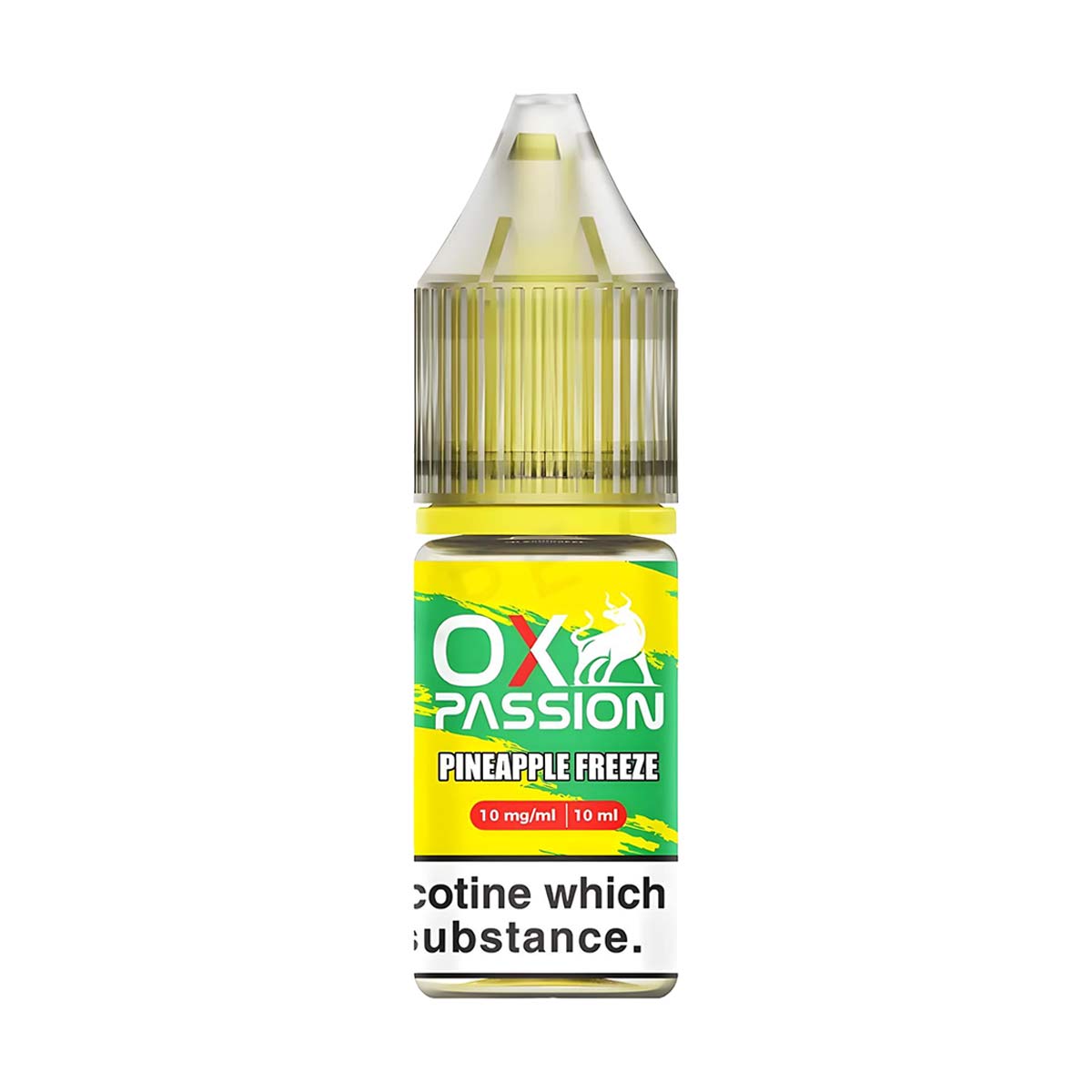 Pineapple Freeze OXVA OX Passion Nic Salt E-Liquid