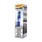 Relx MaxGo Combo Prefilled Pods + Refill Container