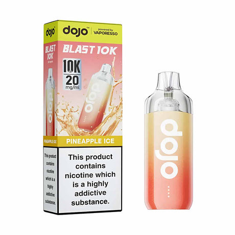 Vaporesso Dojo Blast 10K Prefilled Vape Kit