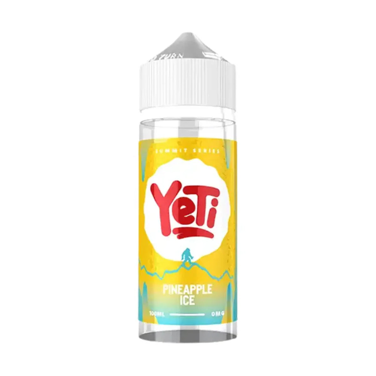 Pineapple Ice Yeti Summit Series Shortfills