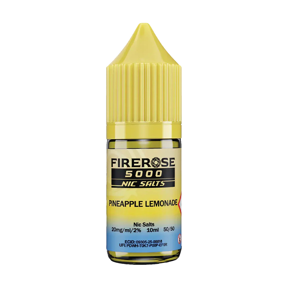 Pineapple Lemonade Elux Firerose Nic Salt E-liquid
