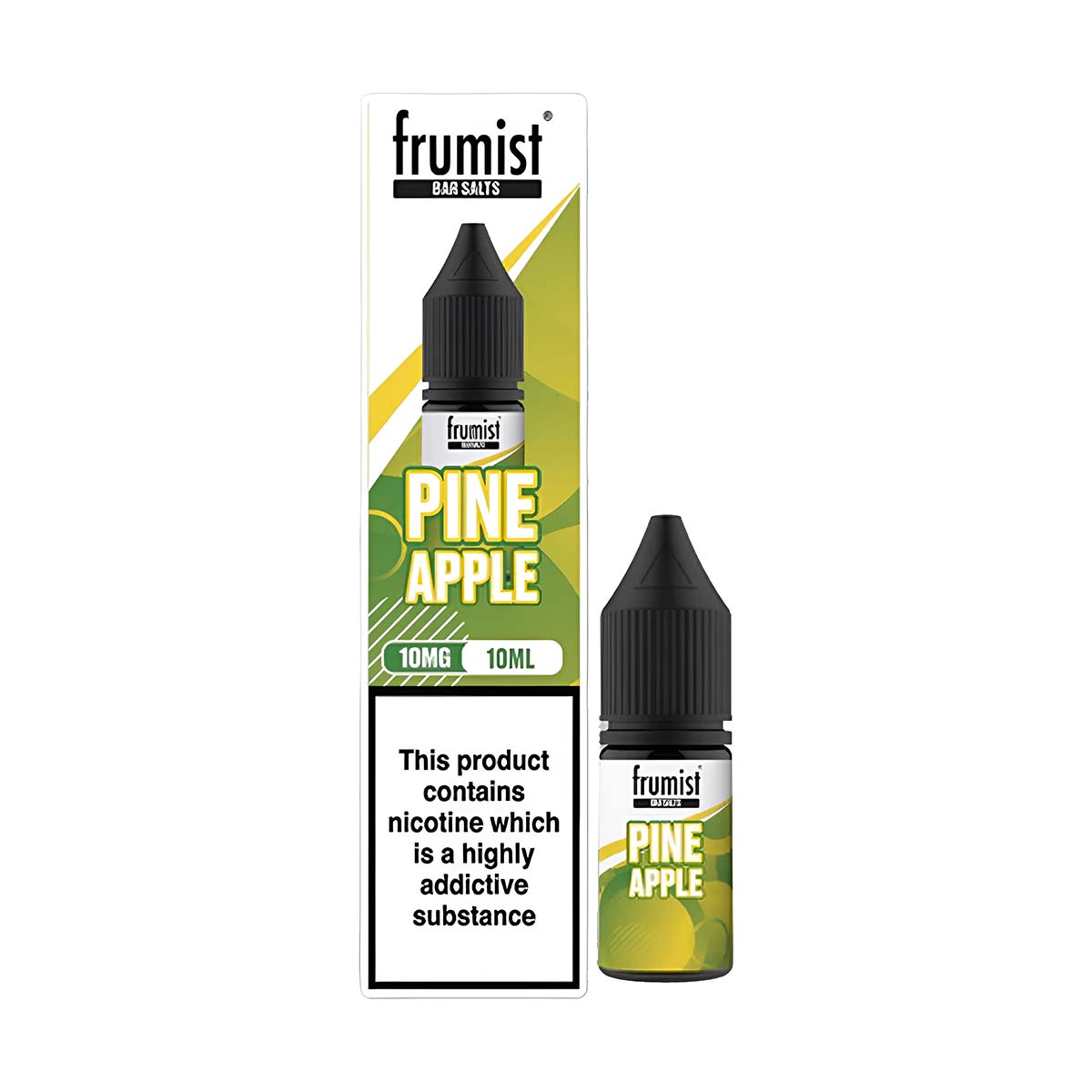 Pineapple Nic Salt Frumist Bar Salts