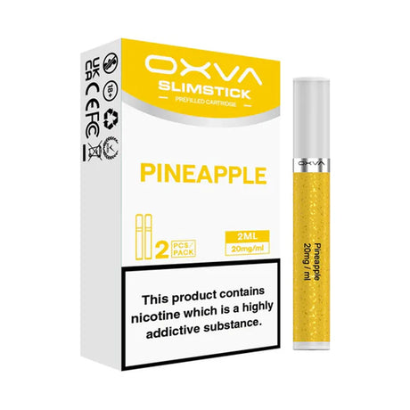 Oxva SlimStick Prefilled Pods