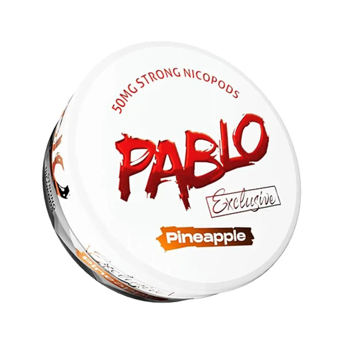 Pineapple Pablo Nicotine Snus Pouches