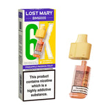 Lost Mary BM6000 Prefilled Pods