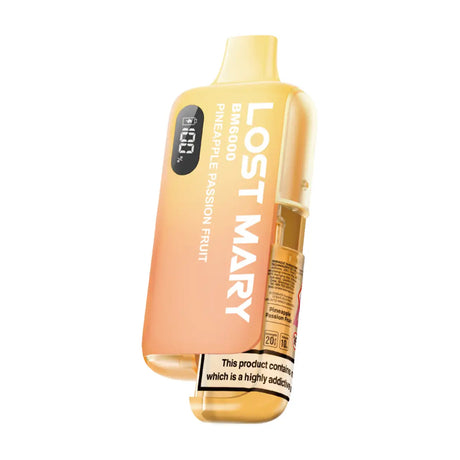 Lost Mary BM6000 Prefilled Vape Kit