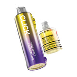 Pyne Pod Click 10K Prefilled Pod + Refill Container