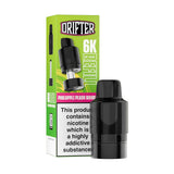 Drifter Bar 6K Prefilled Pods + Refill Container
