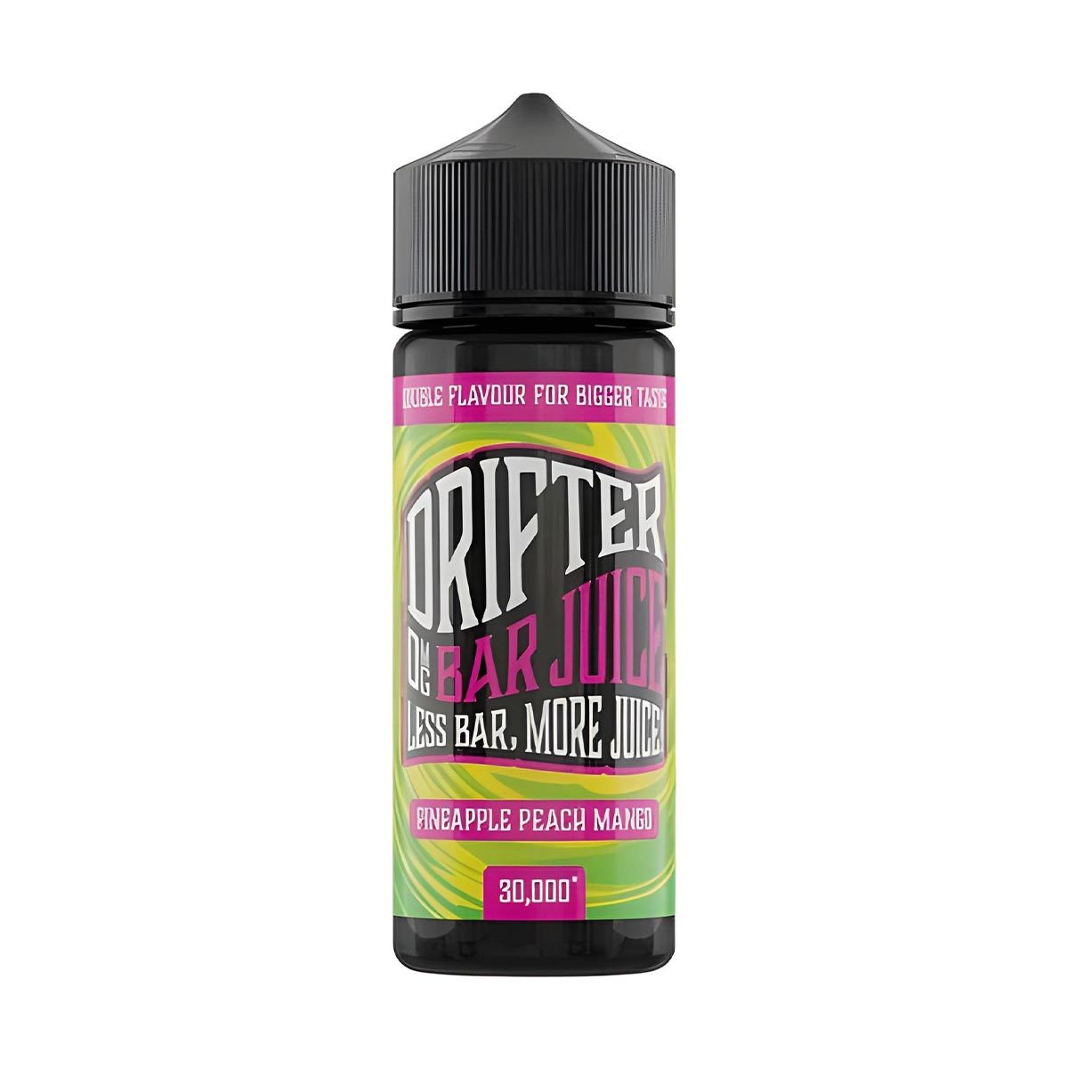 Pineapple Peach Mango Drifter Bar Juice 100ml Shortfill E-Liquid