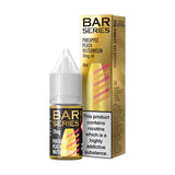 Pineapple Peach Watermelon Nic Salt E-liquid By Bar Series Gold Edition