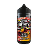 Pineapple Raspberry Doozy Infinity Shortfills E-liquid 100ml