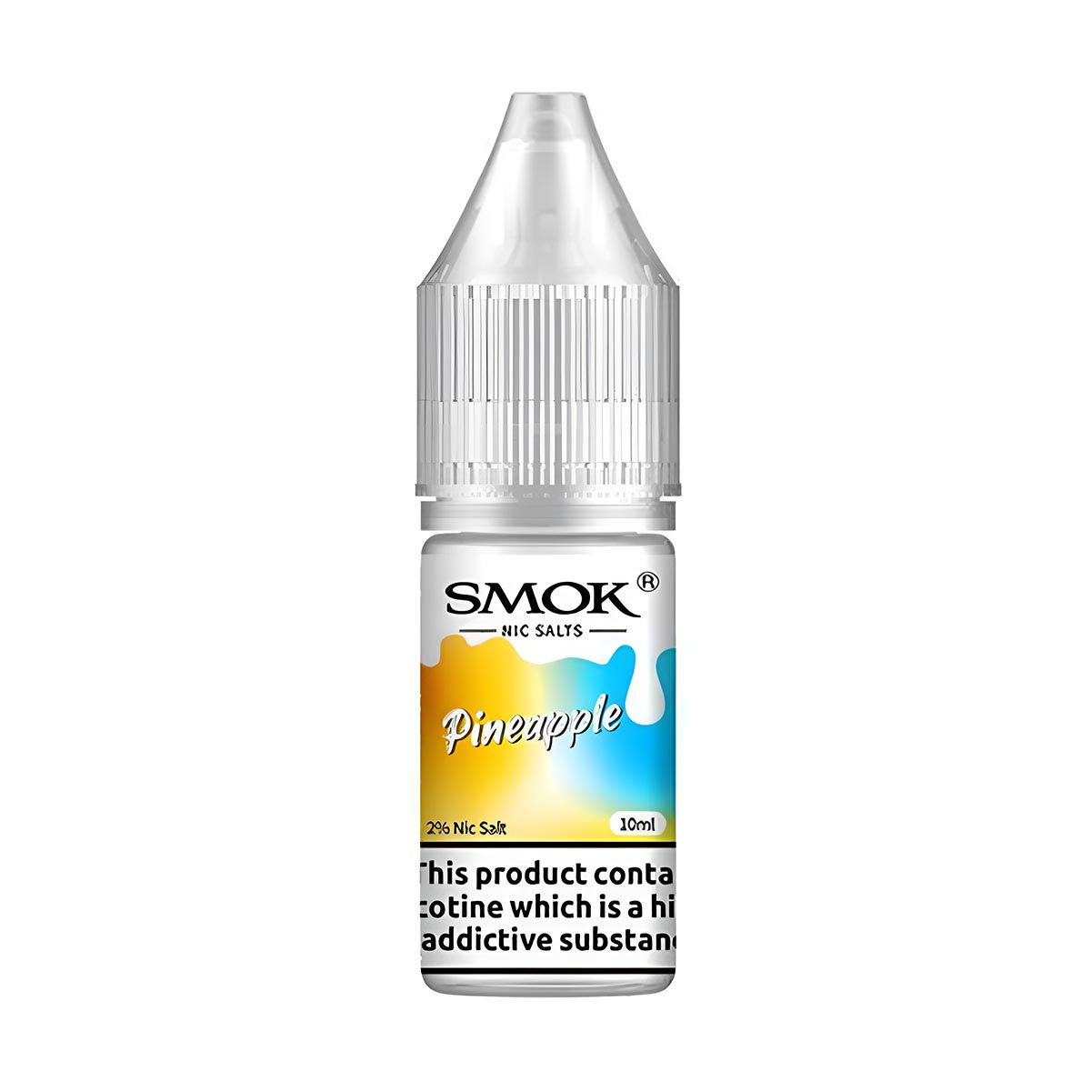 Pineapple Smok Nic Salt E-Liquid