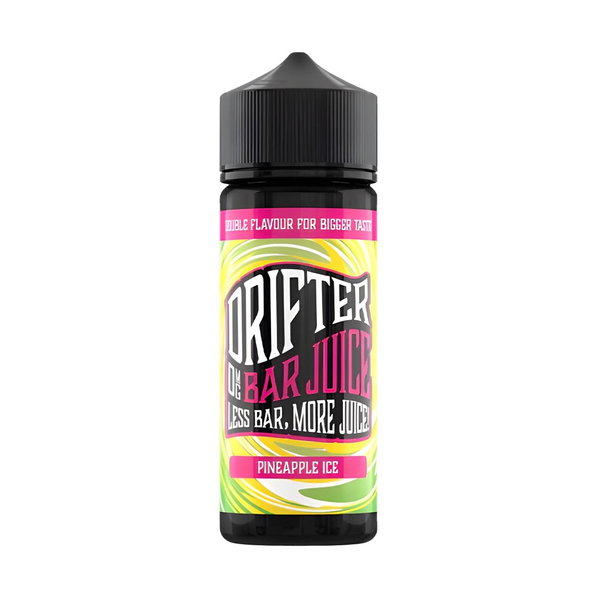 Pineapple Ice Drifter Bar Juice 100ml Shortfill E-Liquid