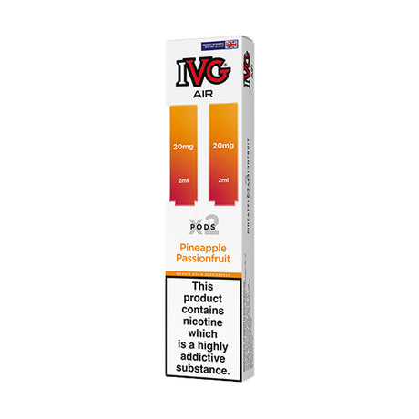 IVG Air 4 in 1 Prefilled Pods