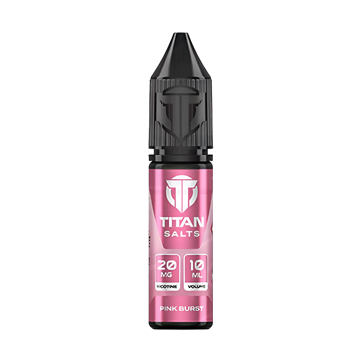 Pink Burst Titan Nic Salt E-Liquid