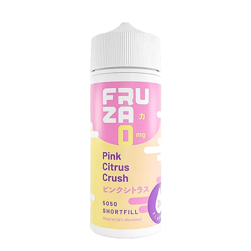 Pink Citrus Crush Fruza 50/50 Shortfill 100ml