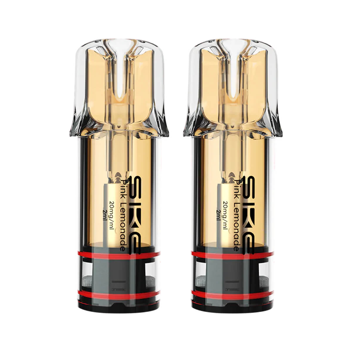 Pink Lemonade SKE Crystal Plus Prefilled Pods | Grey Haze UK Pink Lemonade SKE Crystal Plus Prefilled Pods | Grey Haze UK