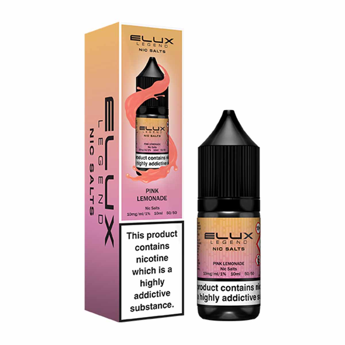 pink lemonade liquid mit nikotin Pod Juice main image 0