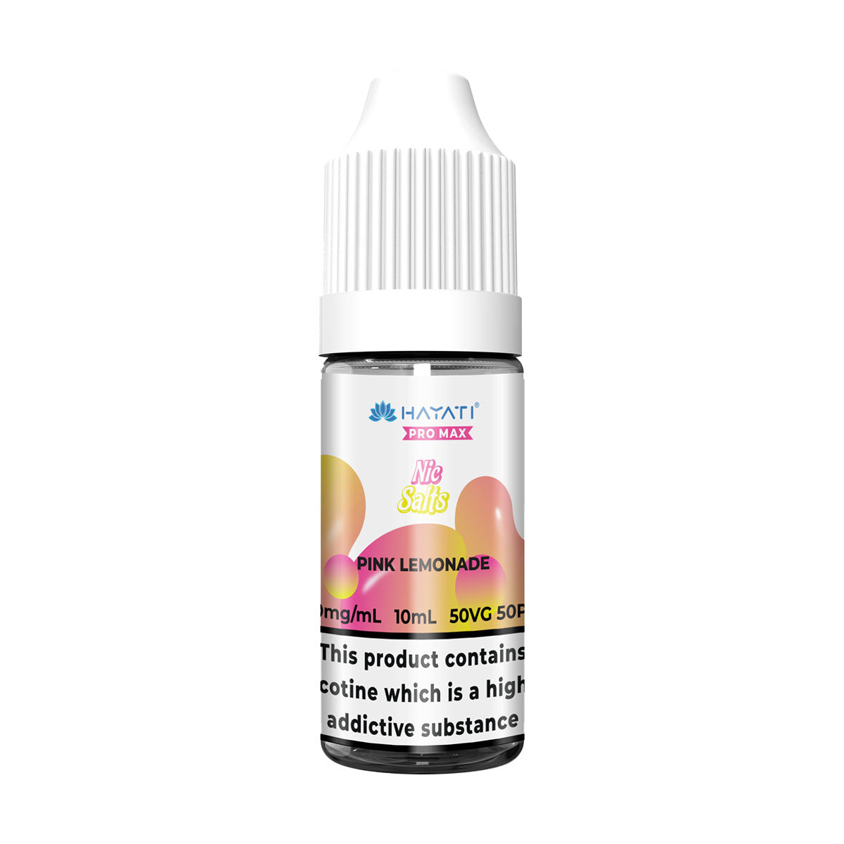 Pink Lemonade Hayati Pro Max Nic Salt E-Liquid