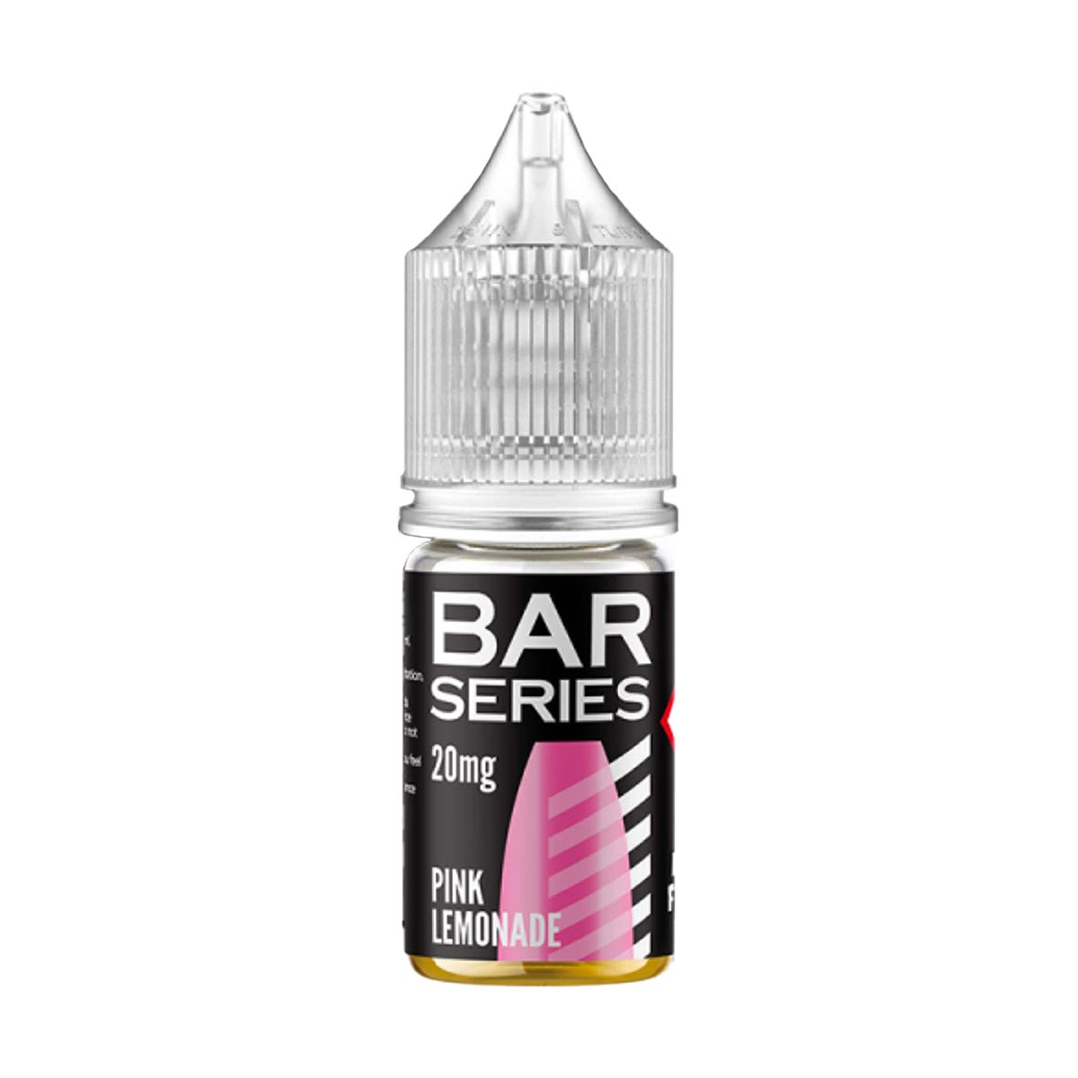 Pink Lemonade bar series nic salts 10ml/20mg