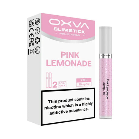 Oxva SlimStick Prefilled Pods