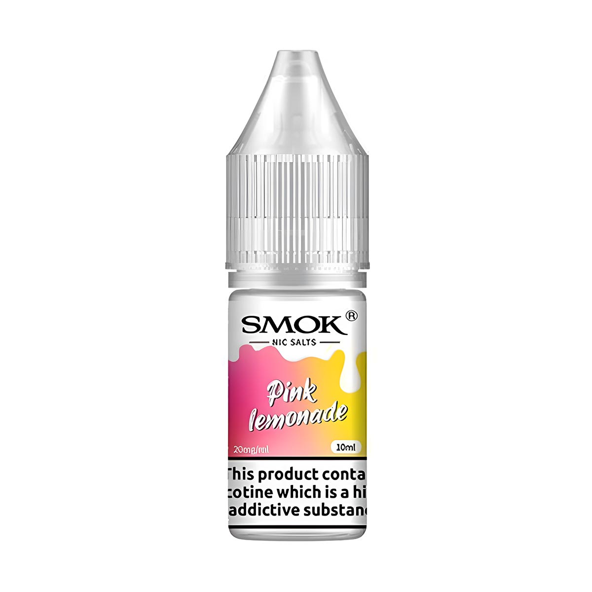 Pink Lemonade Smok Nic Salt E-Liquid