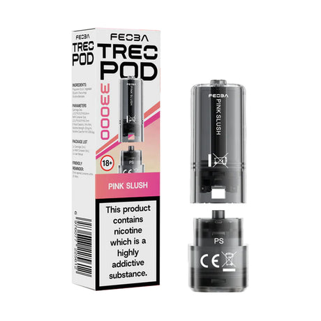 Feoba Treo 33000 Prefilled Pods