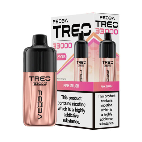 Feoba Treo 33000 Prefilled Vape Kit