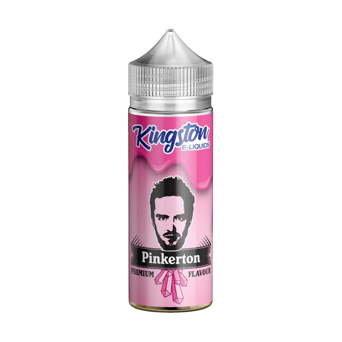 Pinkerton Kingston Zingberry Shortfill E-liquids 100ml