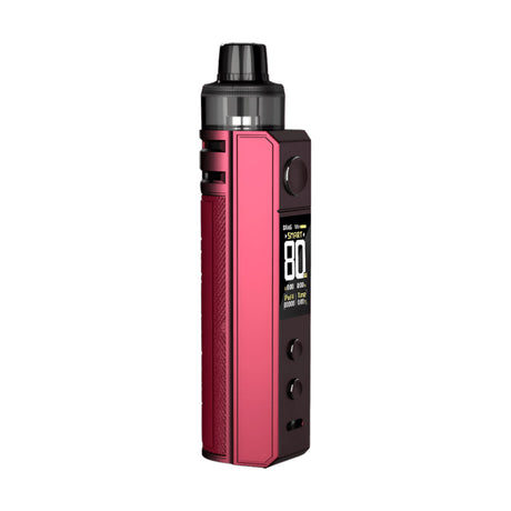 Drag H80S Vape Kit by VooPoo