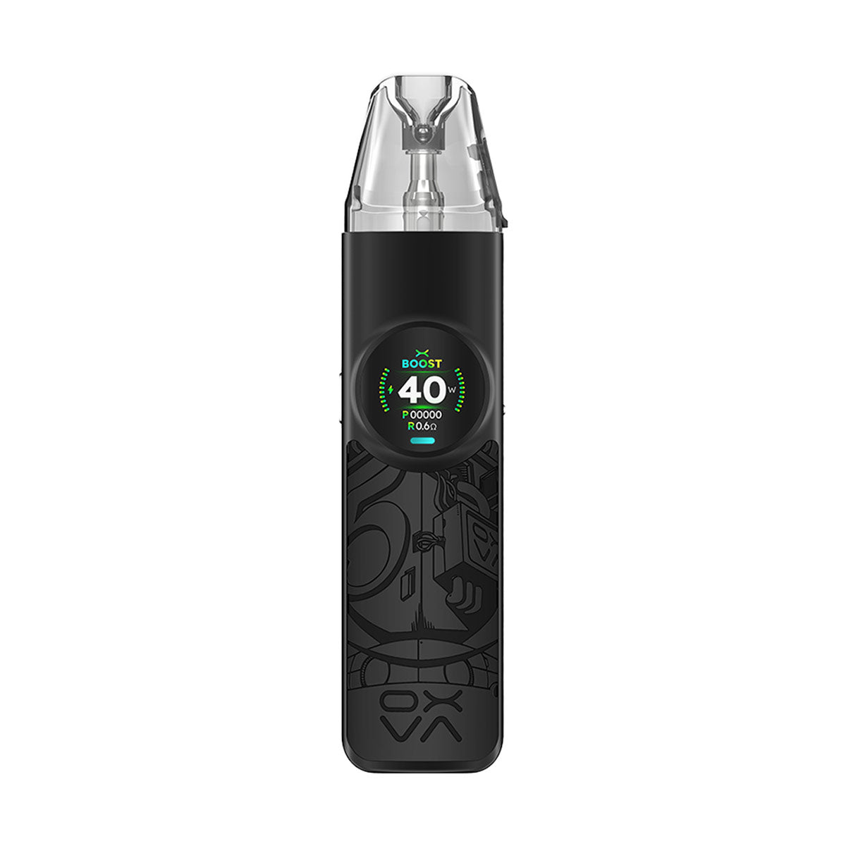 OXVA NeXLIM Pod Vape Kit | Grey Haze UK OXVA NeXLIM Pod Vape Kit | Grey Haze UK