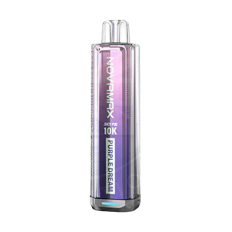 Juicy Pod NOVAMAX 10K Prefilled Vape Kit