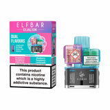 Elf Bar Dual 10k Prefilled Pod Refill Pack