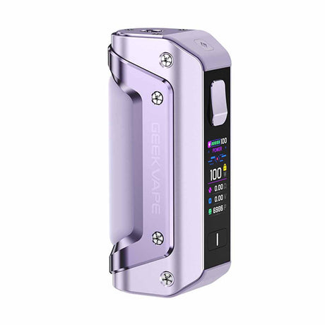 GeekVape Aegis Solo 3 S100 Mod